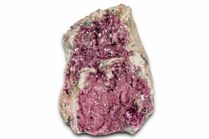 Sparkling Cobaltoan Dolomite Crystals - DR Congo #347459